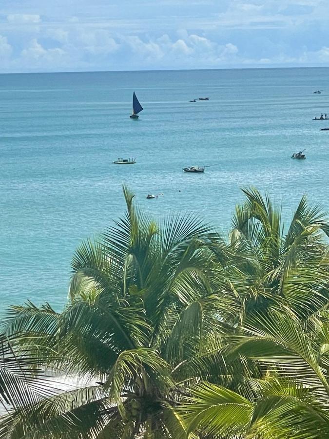 De Olho No Mar A Unica Pousada De Frente Para O Mar Em Paracuru Extérieur photo