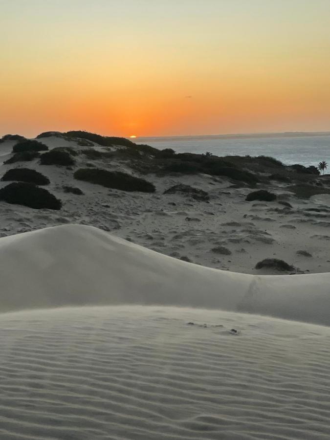 De Olho No Mar A Unica Pousada De Frente Para O Mar Em Paracuru Extérieur photo
